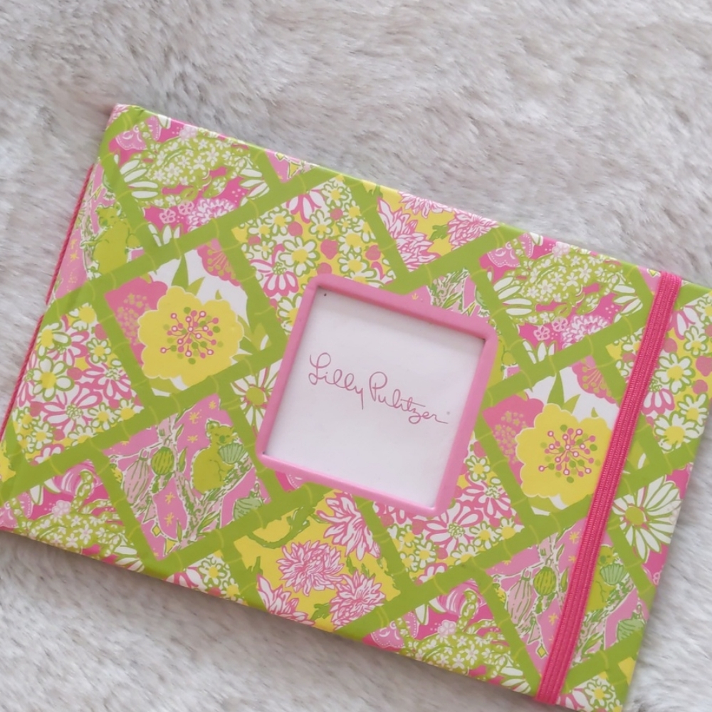 Lilly Pulitzer Photo Album